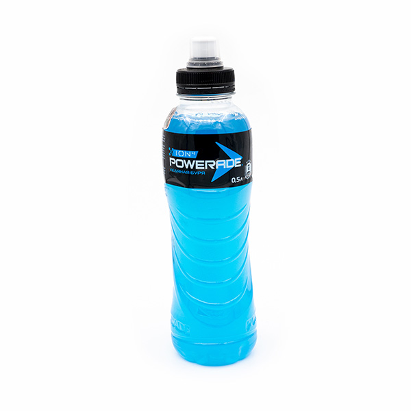 Напиток Powerade Ледяная Буря 500мл Где Купить